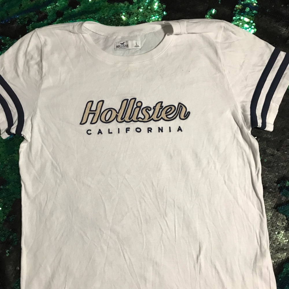 Hollister LG 👚❤️